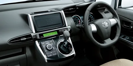 Toyota Wish 1.8G (ZGE20G)