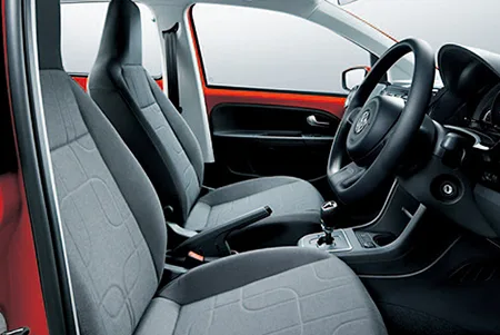Volkswagen UP MOVE UP! (AACHY)
