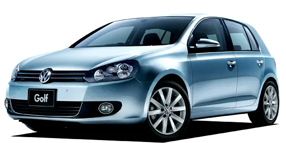 Volkswagen Golf TSI HIGHLINE (1KCAV / 1KCCZ)