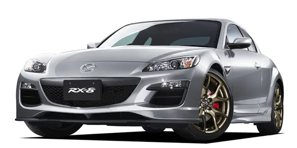 Mazda RX8 SE3P