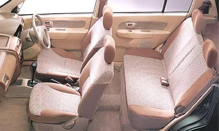 Mitsubishi Minica TOWN BEE (H42A)