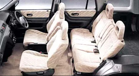 Honda Crv PERFORMA (RD1)