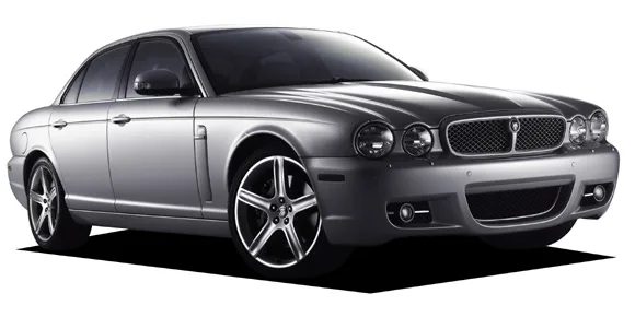 Jaguar XJ 4.2 SOVEREIGN L (J72SB / J73TB / J82TB)