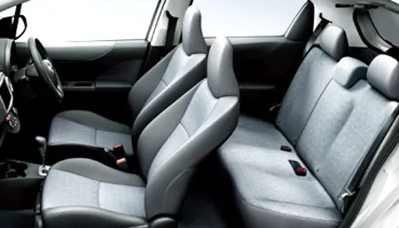Toyota Vitz U (NSP135)