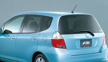 Honda Fit WELCOME EDITION (GD1)