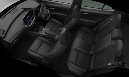 Lexus UX300H VERSION C (MZAH16)
