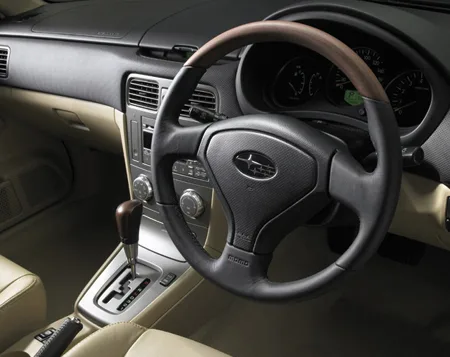 Subaru Forester L.L.BEAN EDITION (SG5)