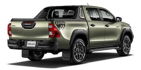 Toyota Hilux Z レボロッコ EDITION (GUN125)
