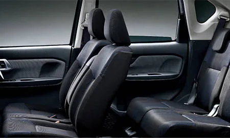 Daihatsu Move CUSTOM RS (LA150S)