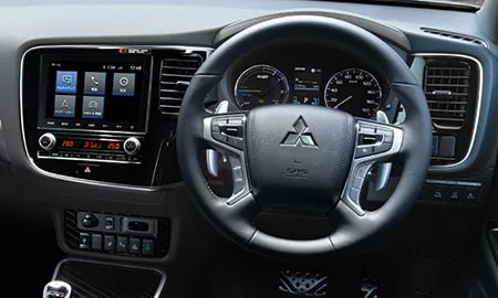 Mitsubishi Outlander Phev S EDITION (GG3W)