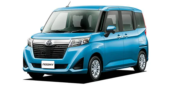 Toyota Roomy X (M900A / M910A)