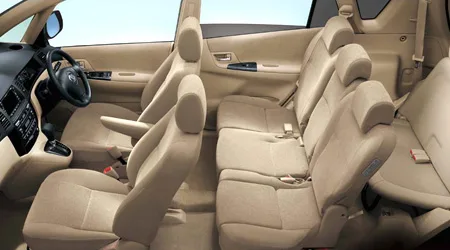 Toyota Corolla Spacio S AEROTOURER (ZZE124N)