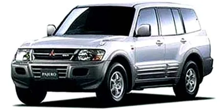 Mitsubishi Pajero LONG EXCEED (V65W / V75W)