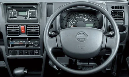 Nissan NT100CLIPPER Truck GX (DR16T)