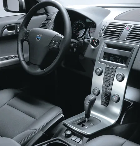 Volvo S40 2.4 (MB5244 / MB5254A)