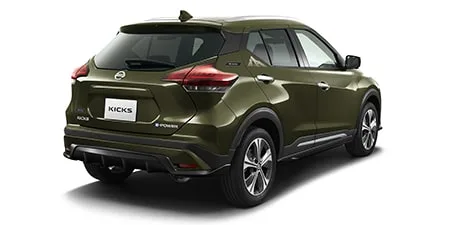 Nissan Kicks COLUMBIA EDITION (P15)