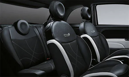 Fiat 500S DECIBEL (31209)