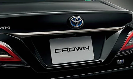 Toyota Crown S SPORT STYLE (ARS220)