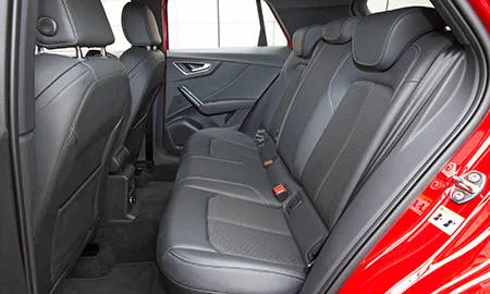 Audi Q2 1.0TFSI (GACHZ / GACZE)