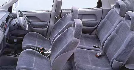 Mazda Laputa X (HP11S)