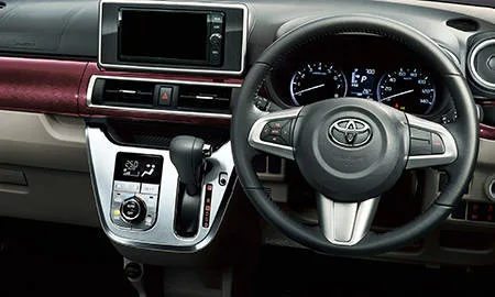 Toyota Pixis Joy F G SA III (LA250A)