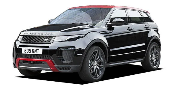 Land Rover Range Rover Evoque EMBER LIMITED EDITION (LV2A)