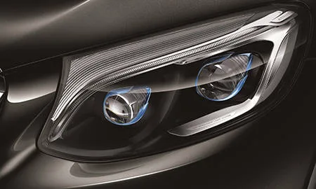 Mercedes Benz Glcclass GLC250 4MATIC SPORTS(LEATHER VERSION) (253946C)
