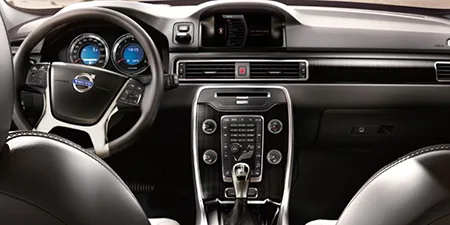 Volvo XC70 T6 AWD (BB6304TXC)
