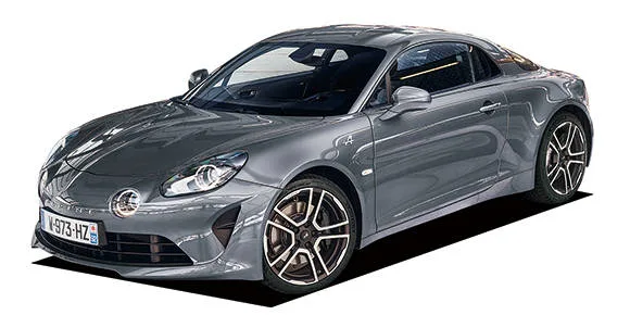 Renault Alpine A110 LINEAGE LIMITED (DFM5P)