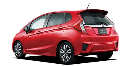 Honda Fit Hybrid S PACKAGE (GP5)