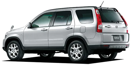Honda Crv IL-D (RD7)