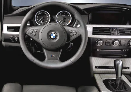 Bmw 5 Series 530i TOURING (NL25 / NL30)