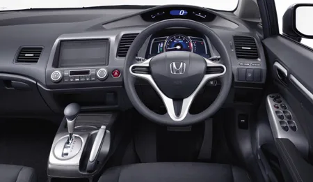Honda Civic Hybrid MX (FD3)