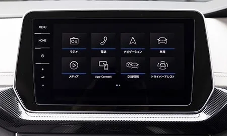 Volkswagen Tcross TSI STYLE (C1DKR)