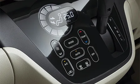 Mitsubishi EK Space G (B11A)