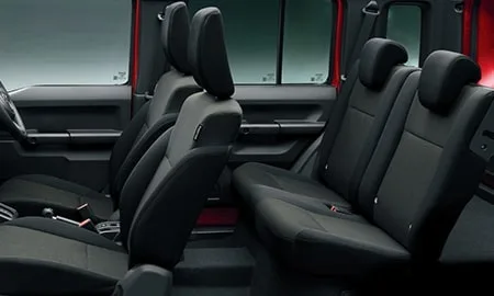 Suzuki Jimny Nomade FC (JC74W)