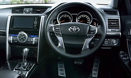Toyota Mark X 250RDS (GRX130)