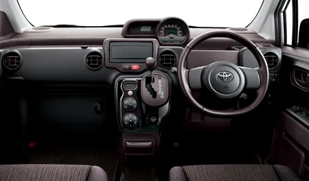 Toyota Porte G (NCP141)