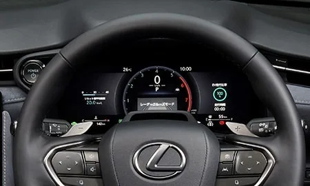 Lexus Lbx RELAX (MAYH15)