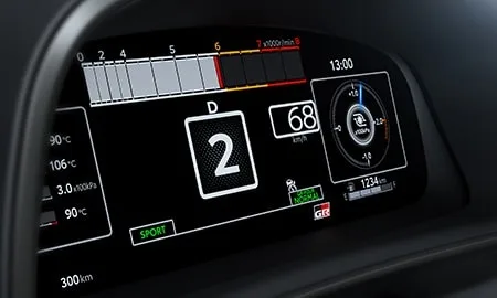 Toyota GR Corolla RZ (GZEA14H)