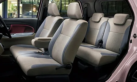Toyota Pixis Joy F G SA III (LA250A)