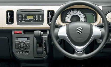 Suzuki Alto X (HA36S)