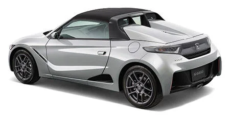 Honda S660 BETA (JW5)