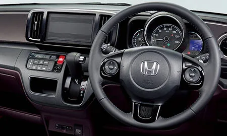 Honda None PREMIUM TOURER (JG2)