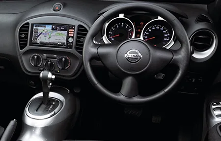 Nissan Juke 15RS TYPE V (YF15)