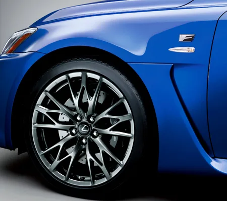 Lexus IS F BASE GRADE (USE20)