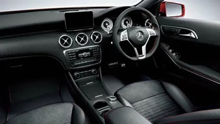 Mercedes Benz Aclass A180 SPORTS (176042)