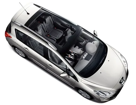 Peugeot 308 SW PREMIUM (T7W5FT)