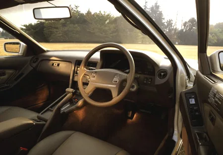 Toyota Soarer 3.0GT-LIMITED (MZ21)