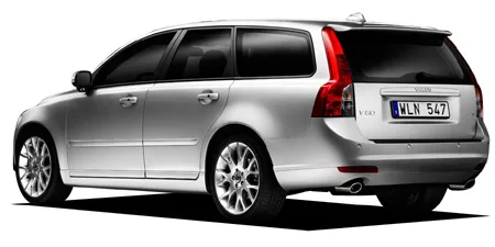 Volvo V50 2.4I SE (MB5244 / MB5254A)